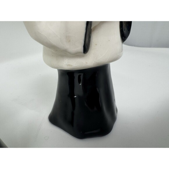 4 VTG Choir Boys Praying Singing MCM Christmas - Picture 5 of 6